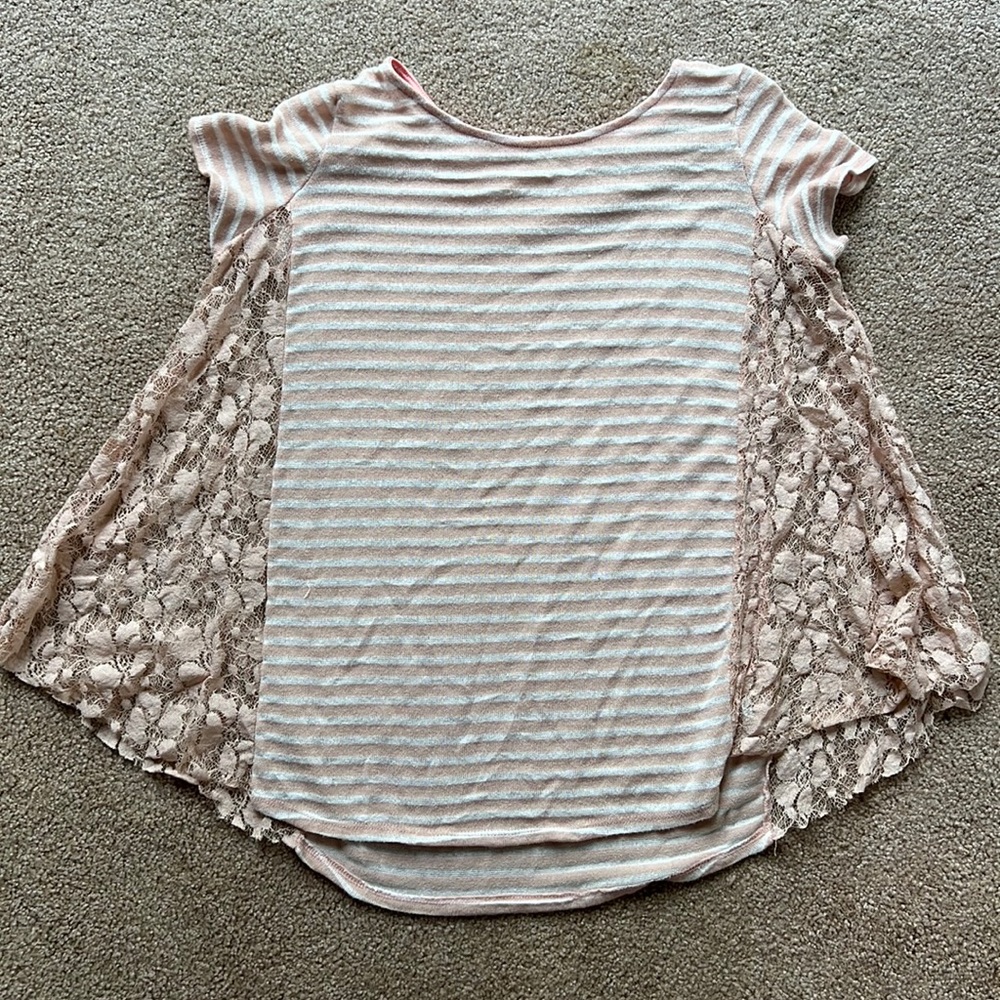 Small ODDY knit tee